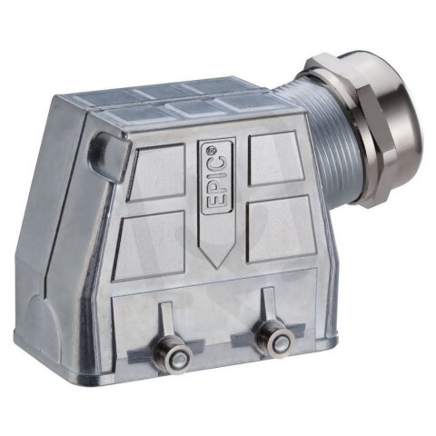 Kabelové pouzdro EPIC ULTRA H-B 10 TS QB 7-15 BRUSH (1) LAPP 70250265
