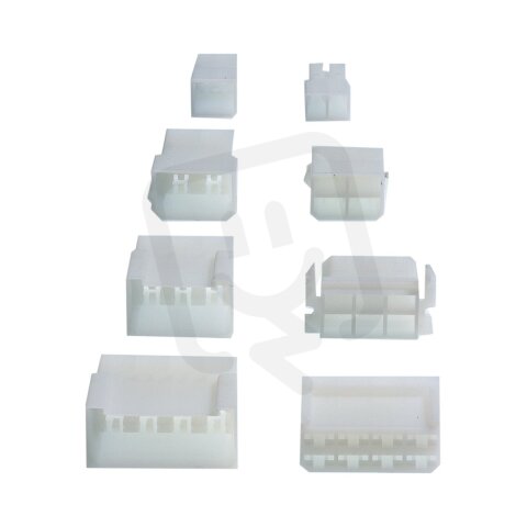 Plochý zásuvný kontakt PANEL CONNECTOR SOCKETS 408-2 M LAPP 63300100