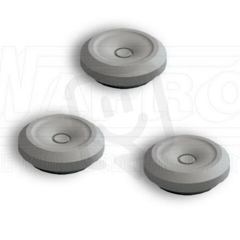 WAPRO GVE-M20-GR průchodka/záslepka ECO-PLUG IP67,M20,kabel 6-13 mm