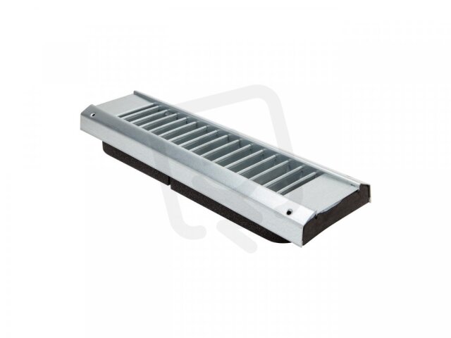 Mřížka do SPRP potrubí s regulací Mřížka do potrubí V-systém RK2117