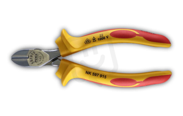 NK 597 915 Kleště štípací stranové