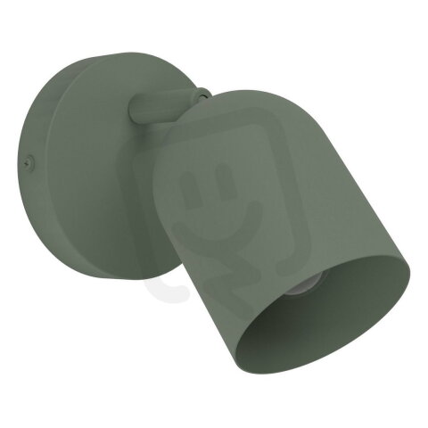 Nástěnné svítidlo TILSTON E14 40W IP20 zelená EGLO 44132