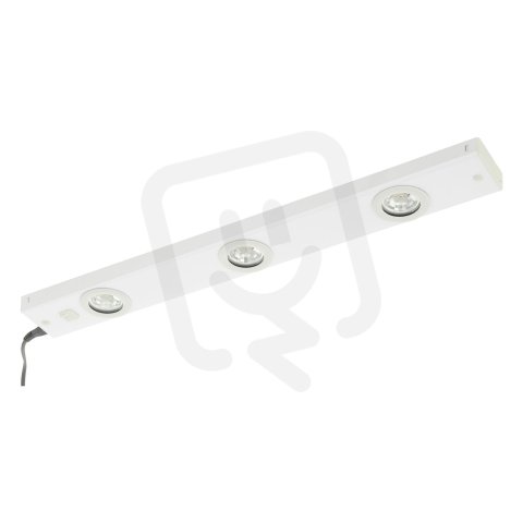 Podlinkové svítidlo KOB LED LED-LICHTLEISTE/3 bílá 6,9W IP20 EGLO 93706