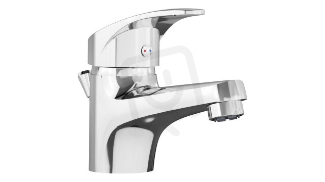 Jednopáková umyvadlová armatura STIEBEL ELTRON, MAE-W, pro bezttlaková zařízení