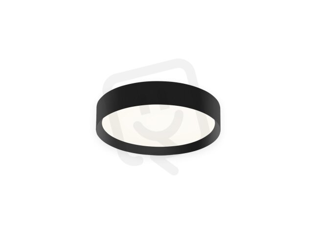 Stropní svítidlo MILA 40, B CASAMBI TW 30W 3000K-4000K černá LED2 1272053CSTW