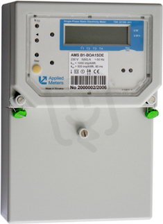Elektroměr EJ x/5 A AMS B13 OA1TCI MID E1400