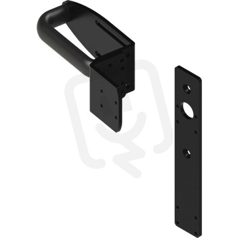 Bezpečnostní madlo P-KUBE 2 bez uzamykání - PIZZATO APG0B-011M