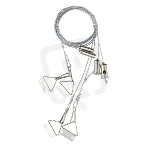 SEILAUFHÄNGUNG ZU COLFIORITO