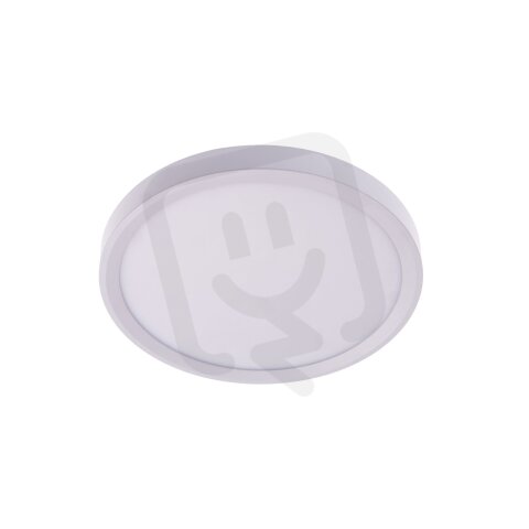 LED panel PANKA 24W CCT bílé kulaté stropní T-LED 102406