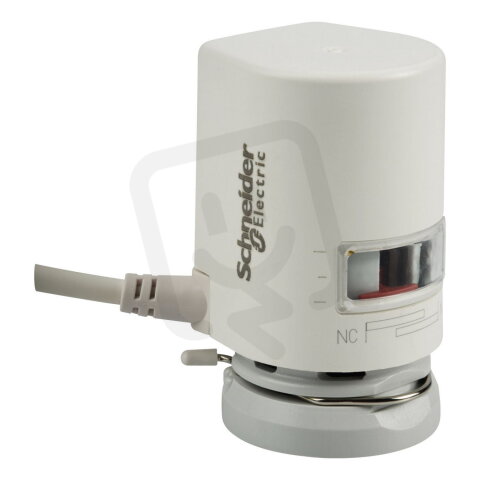 Termoelektrický pohon MR95-NC, 230V, bez proudu zavřený SCHNEIDER MR95NC-230T