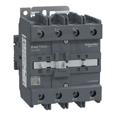 Easy TeSys stykač 4Z 125A SCHNEIDER LC1E95004P7