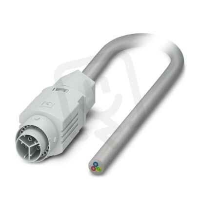 Propojovací vedení IPD P 3P2,5 M A2,0 PVC GY PHOENIX CONTACT 1695440