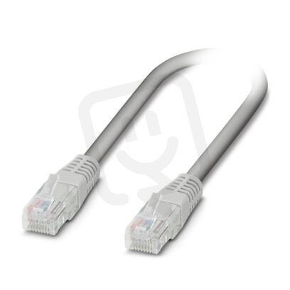 Propojovací kabel NBC-R4AC/15,0-UTP GY/R4AC PHOENIX CONTACT 1412971