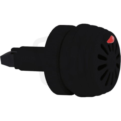 Pultová signalizace  BIP 92 12V, ACDC, IP30, 75 dB, M16, černá, 1 tón 33080