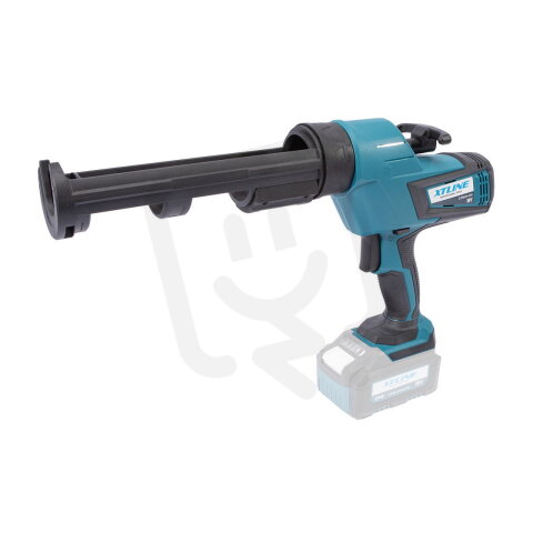 Aku vytlačovací pistole 310 ml, 18 V XTLINE XT102815