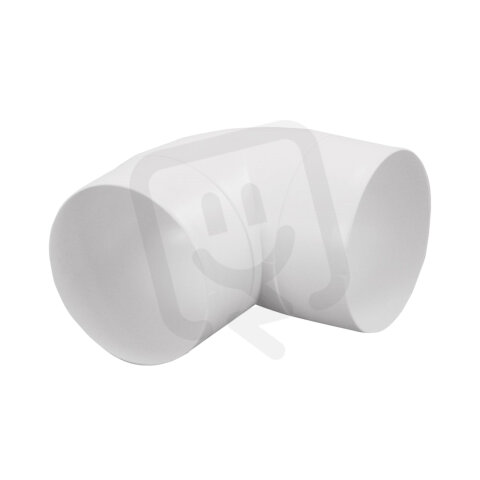 Koleno kulaté CKO 90/150 mm HACO HC0666