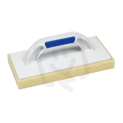 Hladítko plastové Sweepex řezaný 275x135 mm KUBALA Z0378