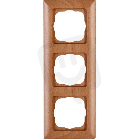 306715060 Cover frame 3-fold for vertica