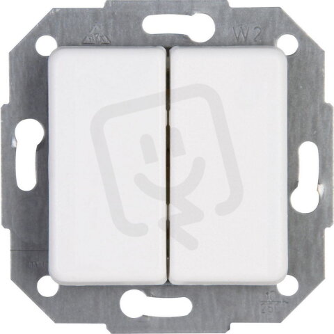 613513065 Series switch, 10AX, 250V, EUR