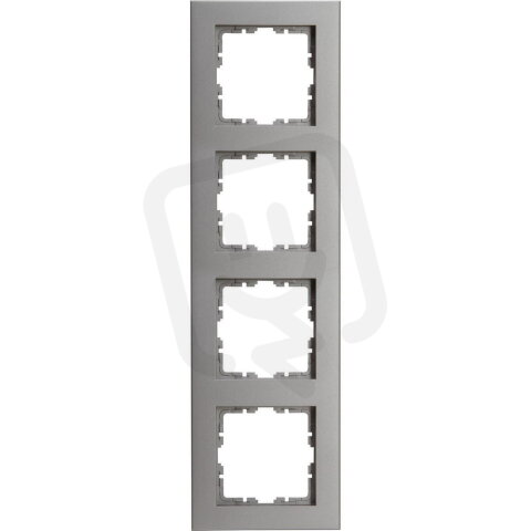 407147007 4-fold Cover frame in the desi