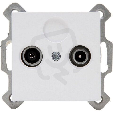 941232081 ATHENIS - antenna socket TV/RF