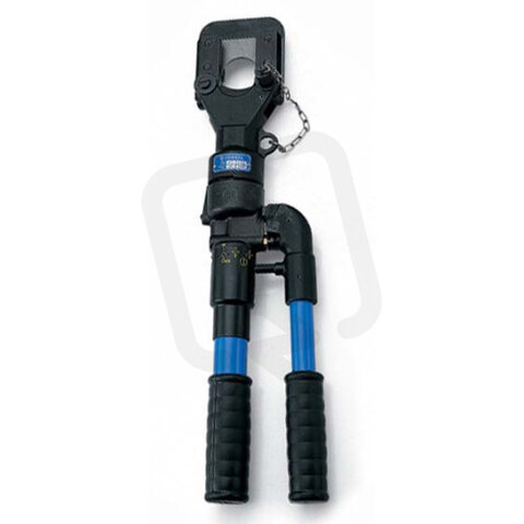 Hydraulické nůžky do průměru 40mm na AL, Cu kabely a ALFe lana HT-TC 041N