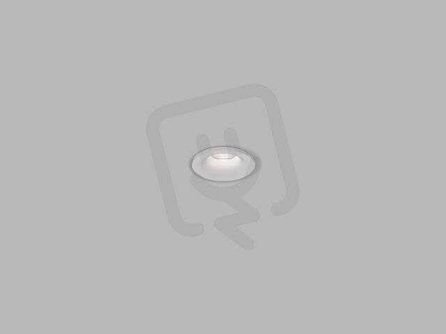 Zápustné svítidlo SPOT MINI C, W TRIAC 7W 3000K/3500K/4000K bílá LED2 2050451DT