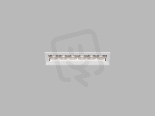 Zápustné svítidlo RIVA MINI WW 6, W 10W 3000K/3500K/4000K UGR bílá LED2 2560451