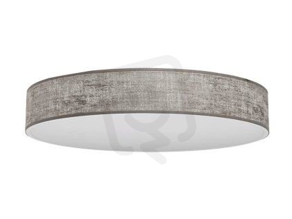 RENY 500 TEXTIL Šedohnědá, LED 40W, 3000/4000K, 3400lm 61017617