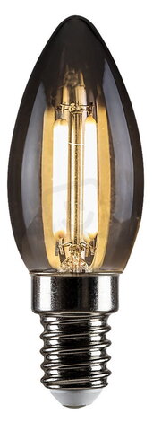 Světelný zdroj Filament LED, E14 C35, 4W, 250lm, 3000K RABALUX 79216