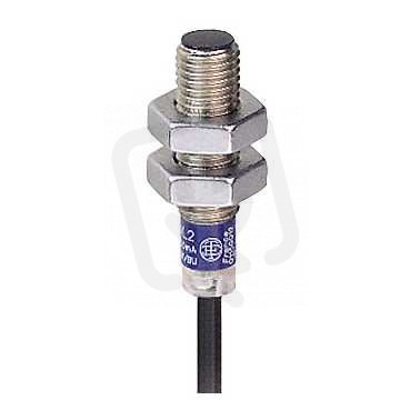 Schneider XS108B3PBL5 Indukční čidlo PNP,12..24 VDC,konektor M8