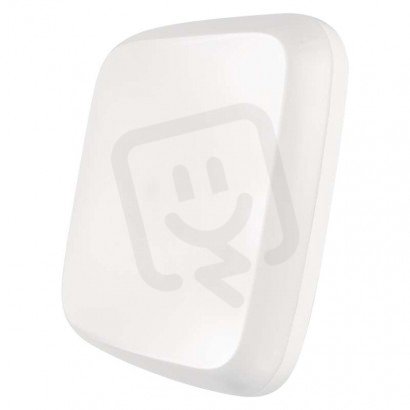 LED přisazené čtvercové svítidlo DORI IP54/18W/1550LM/WW bílé Emos teplá bílá