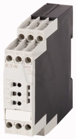 EMR6-I15-A-1 Relé pro měření proudu Us=220-240V AC/DC 0,3-1,5A/1-5A/3-15A 184754