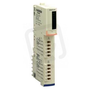 Schneider STBDAI5260K Kit - 2 vstupy 115VAC, 3.dr.přip.,izolované