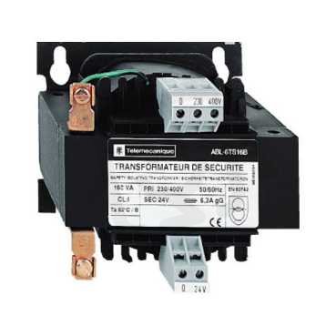 Schneider ABL6TS04B Iz.tran.prim.230a400V sek.24V 40VA