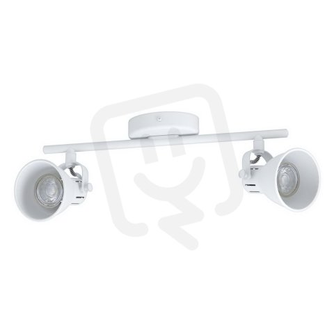 Bodové svítidlo SERAS 1 2xGU10 bílá 6W IP20 EGLO 98394