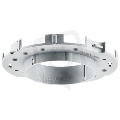 Přední prstenec ThermoX průměr 82 mm, do dutých stropů KAISER 9300-43