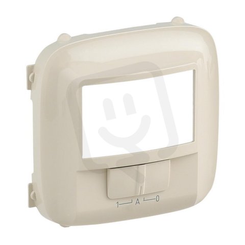 VALENA ALLURE KRYTKA AUTOMATICKÉHO SPÍNAČE ON/OFF BÉŽOVÁ LEGRAND 752280