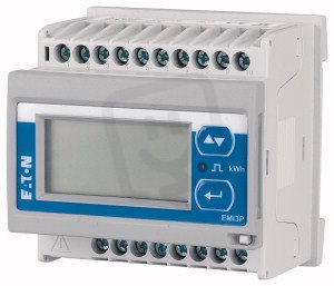 EMI3P-Y2R0 Elektroměr, 3-fázový, polopří