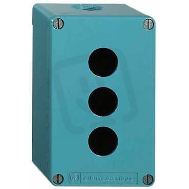 Schneider XAPM3203 Kovová skříňka