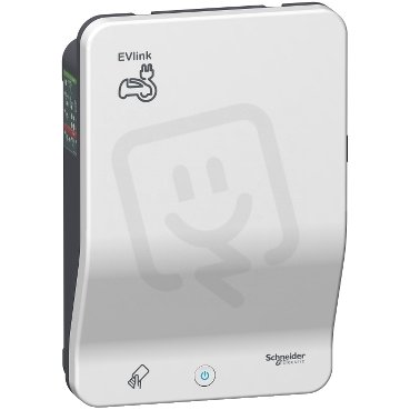 EVB1A22P4ERI nabíjecí stanice Smart Wall