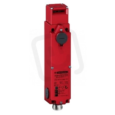 Schneider XCSLF252531M2 Bezp.spínač,kov.s jištěním M23 24V ACDC