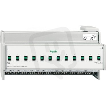 MTN6700-0012 KNX Spínací akční člen Basi