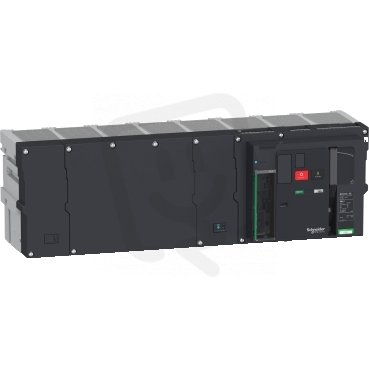Jistič MTZ3 50 H2 4P výsuvný N vpravo SCHNEIDER LV848356