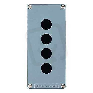 Schneider XAPM3504H29 Kovová skříňka