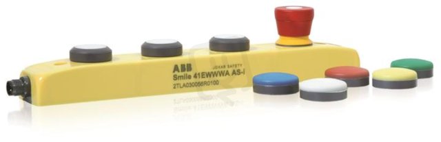 Smile 41 EWWWA AS-i Push button ABB 2TLA030056R0100