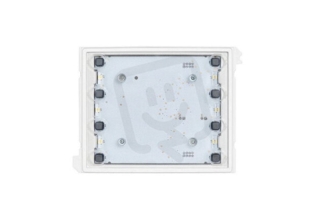 Modul s 8 tlačítky pro systém 2VOICE (1083) URMET 1168/8