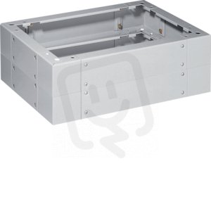 Sokl pro skříň IP54, 600x600x200mm,tř.i. I HAGER FZ942D