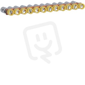Propojení svorek 4mm2, 12-násobné HAGER KWJ04A12