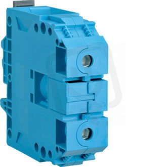 150 mm2 Nulová svorka průchozí, 1000V/309A, šroubová HAGER KXB150NH